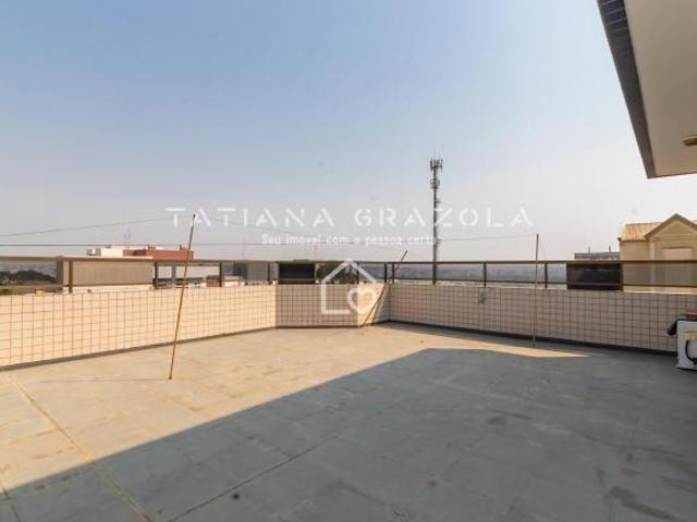 Cobertura Duplex 187m² Silveira da Motta SJP — 4 Quartos 2 Suítes, 2 Vagas, Piscina e Academia