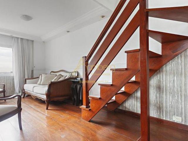 Cobertura Duplex 107m²,3 quartos,3banheiros,ao lado da estação Hospital São Paulo, Parque Ibirapuera