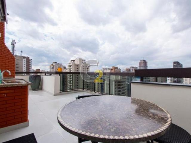 Cobertura Duplex 260mts à venda em Perdizes 3 quartos, 1 suíte e 2 vagas