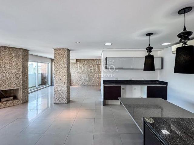 Cobertura duplex, 200m2, 3 vagas, Batel, ao lado d