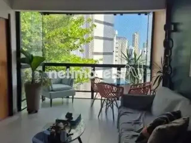 Cobertura duplex 210m²  – 3/4 – 2 suítes – área gourmet – churrasqueira – jardim apipema – salvador/