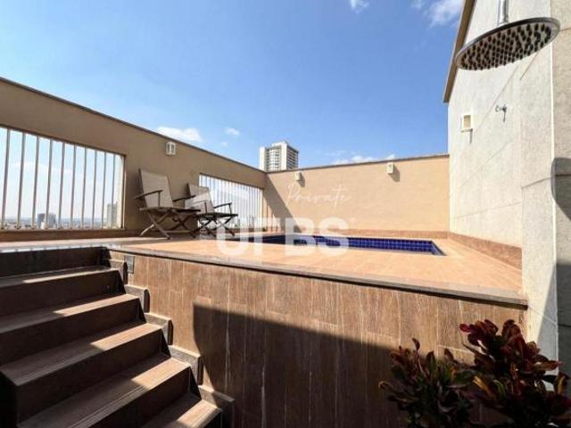 COBERTURA DUPLEX 221MT 4 QUARTOS SENDO 3 SUITES SETOR AEROPORTO