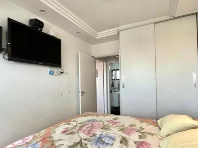 Cobertura Duplex 2 Dormitórios, Suíte, 2 Vagas, 87M² área útil