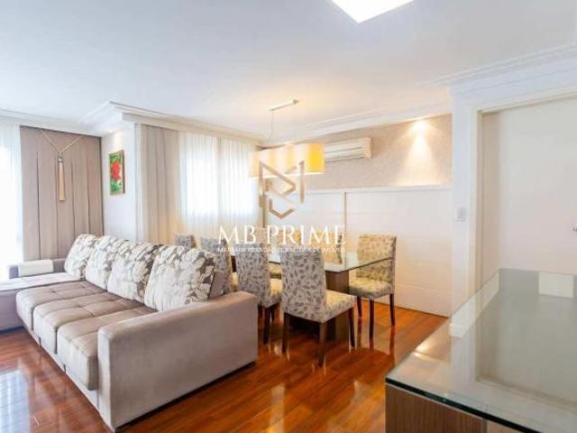 COBERTURA DUPLEX,2 SUÍTES,2 VAGAS DE GARAGEM JARDIM BOTÂNICO CURITIBA PR