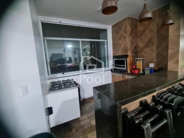 Cobertura Duplex 2 Quartos, 1 Suite, 2 Vagas Cobertas Espaço Gourmet no Pq. Firenze Oportunida