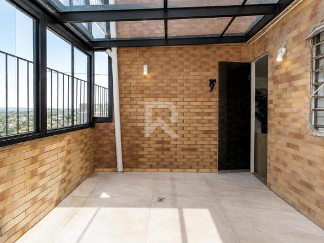Cobertura Duplex, 2 Quartos e 1 Vaga à venda, 120 m² Bigorrilho Curitiba/PR