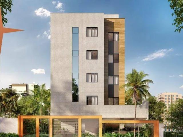 Cobertura duplex 2 quartos, sendo 1 suíte Minas Brasil Belo Horizonte/MG