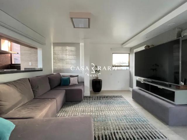 Cobertura Duplex 3 dormitórios 1 suíte Porteira Fechada e 2 vagas Centro