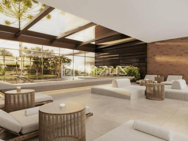 COBERTURA DUPLEX 3 SUITES NO AHU CURITIBA
