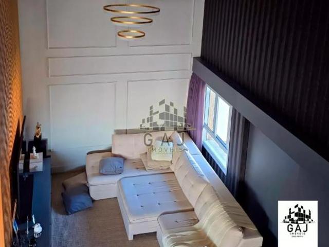 Cobertura DUPLEX 3 suítes Residencial Nardini Americana/SP AP1231