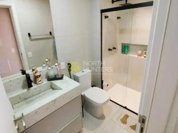 Cobertura Duplex 3 quartos, com jacuzzi, perto do mar de Jurerê