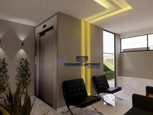 Cobertura duplex 3 quartos, sendo 1 suíte. Com varanda Cabral Contagem/MG