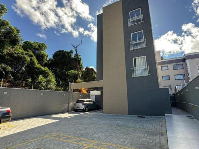 Cobertura Duplex 3 Quartos, sendo uma suíte – São Cristóvão – São José dos Pinhais/PR