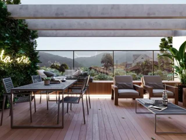 Uma cobertura duplex para viver grandes sonhos…