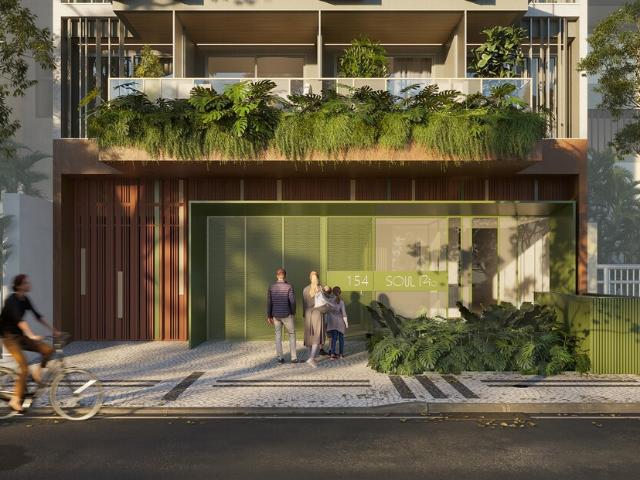 Cobertura em Copacabana, Rio de Janeiro/RJ de 43m² 1 quartos à venda por R$ 1.474.900,00