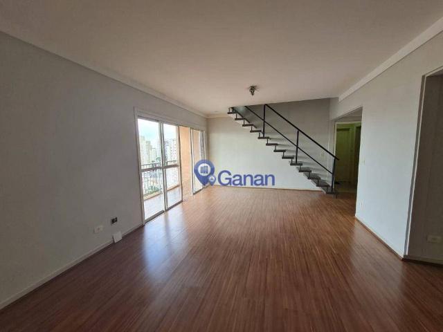 Cobertura em Vila Congonhas, São Paulo/SP de 260m² 4 quartos à venda por R$ 2.799.000,00