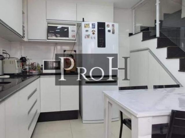Cobertura em Campestre, Santo André/SP de 120m² 2 quartos à venda por R$ 699.000,00