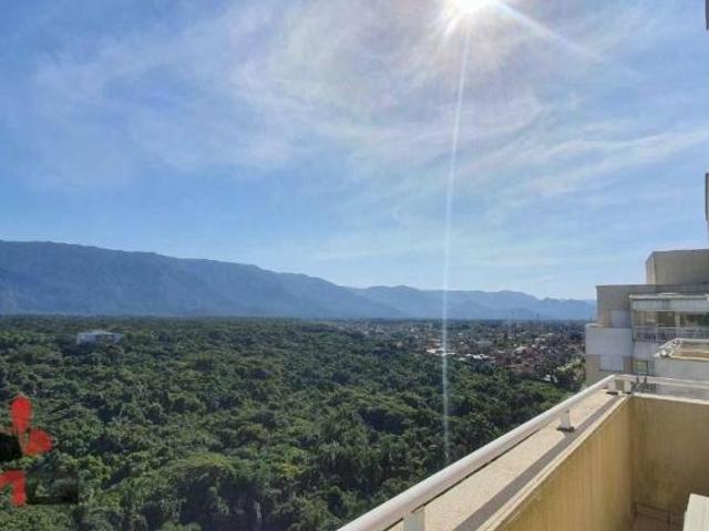 Cobertura em Centro, Bertioga/SP de 137m² 3 quartos à venda por R$ 990.000,00