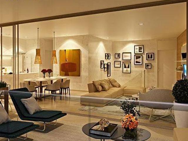 Cobertura em Centro, Bertioga/SP de 189m² 3 quartos à venda por R$ 4.990.000,00