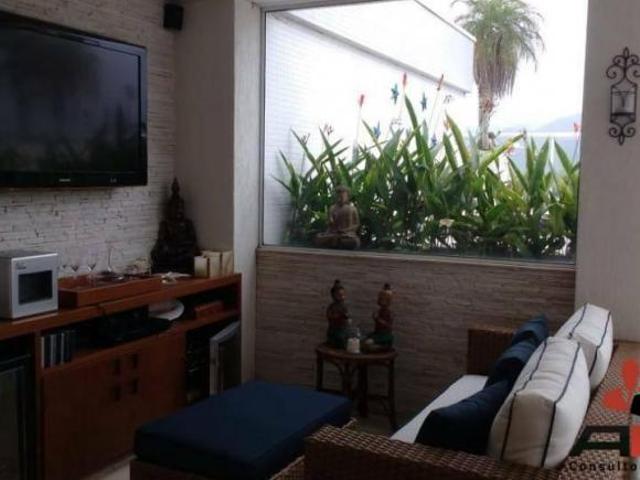 Cobertura em Centro, Bertioga/SP de 236m² 5 quartos à venda por R$ 5.500.000,00
