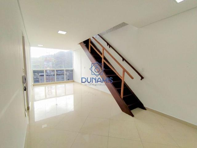 Cobertura em Centro, Guarujá/SP de 126m² 2 quartos à venda por R$ 849.000,00