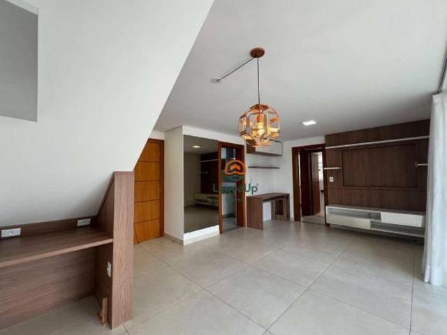 Cobertura em Centro, Lagoa Santa/MG de 205m² 3 quartos à venda por R$ 1.350.000,00