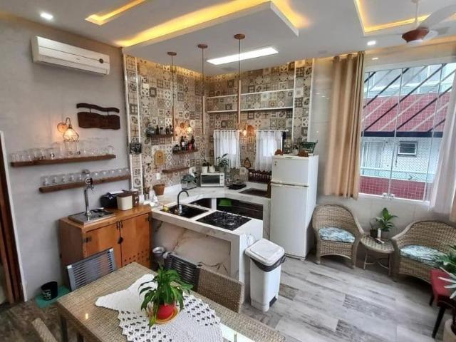 Cobertura Em Cidade Ocian, Praia Grande/sp de 240 m² 5 Quartos À Venda por R$2.400.000ou Para Lo