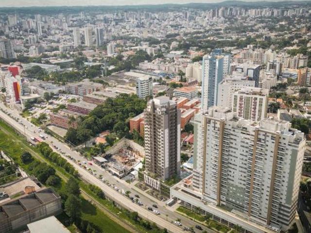 Cobertura em Cristo Rei, Curitiba/PR de 92m² 2 quartos à venda por R$ 1.248.800,00