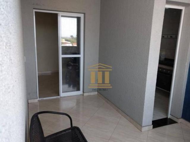 Cobertura em Bosque Dos Eucaliptos, São José dos Campos/SP de 120m² 4 quartos à venda por R$ 850.000