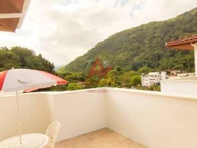 Cobertura em Enseada, Ubatuba/SP de 133m² 2 quartos à venda por R$ 1.750.000,00