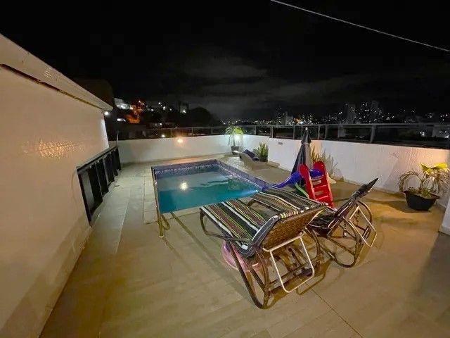 Cobertura em Estreito, Florianópolis/SC de 245m² 3 quartos à venda por R$ 1.599.700,00