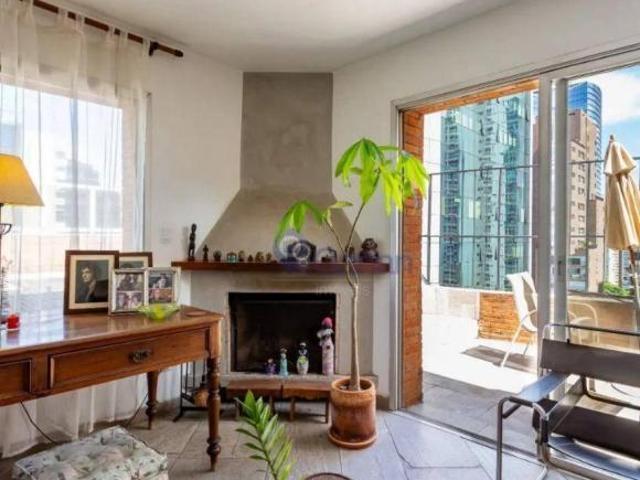 Cobertura em Itaim Bibi, São Paulo/SP de 173m² 3 quartos à venda por R$ 2.900.000,00