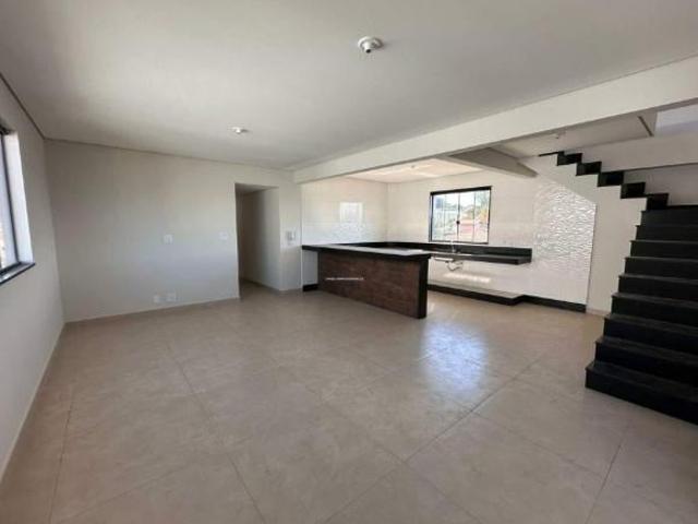 Cobertura em Itaúna, Cerqueira Lima 244 m², 3 quartos, 1 suíte, 2 varandas