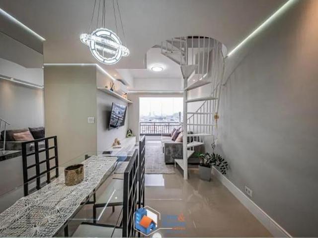 Cobertura em Jardim Monte Kemel, São Paulo/SP de 120m² 2 quartos à venda por R$ 1.399.000,00