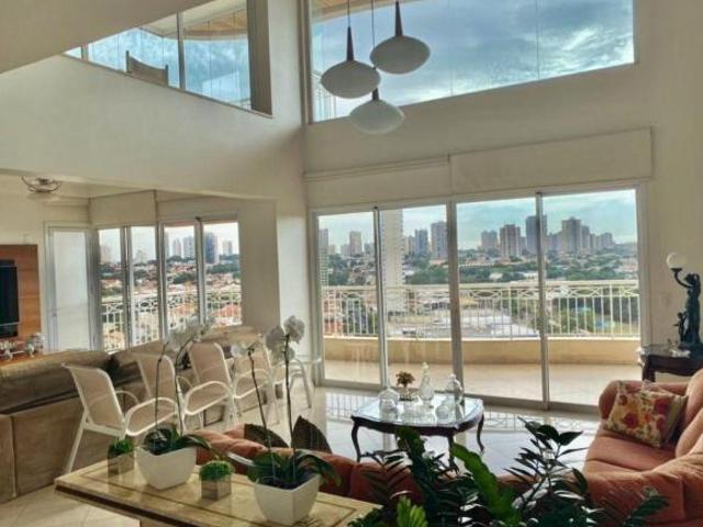 Cobertura em Jardim Nova Yorque, Araçatuba/SP de 380m² 3 quartos à venda por R$ 2.000.000,00