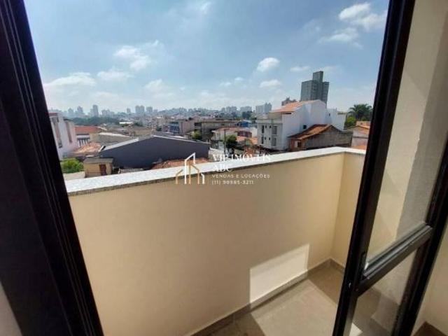 Cobertura em Jardim Ocara, Santo André/SP de 90m² 2 quartos à venda por R$ 490.000,00