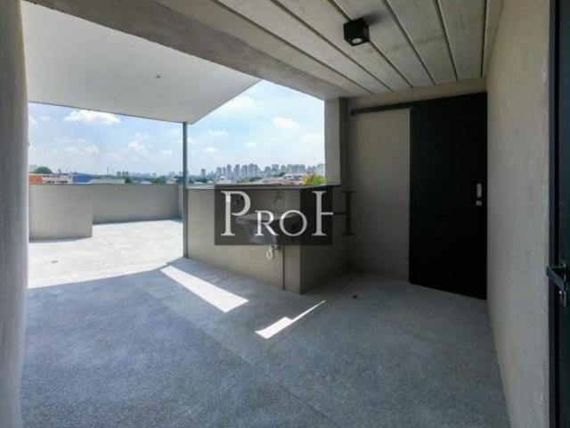 Cobertura em Jardim Ocara, Santo André/SP de 97m² 2 quartos à venda por R$ 430.000,00