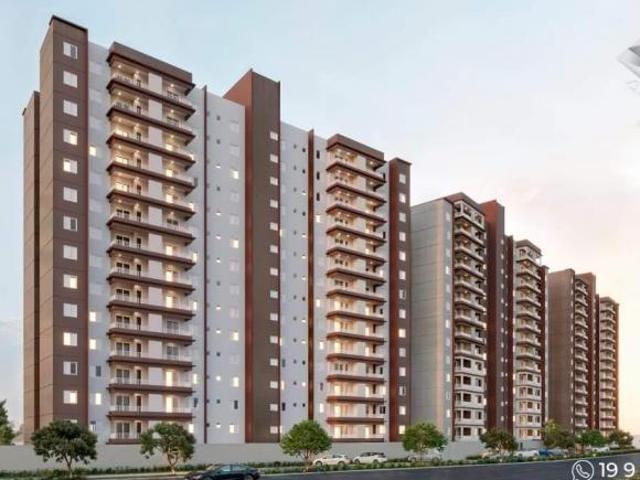 Cobertura em Jardim Amanda I, Hortolândia/SP de 118m² 3 quartos à venda por R$ 762.450,00