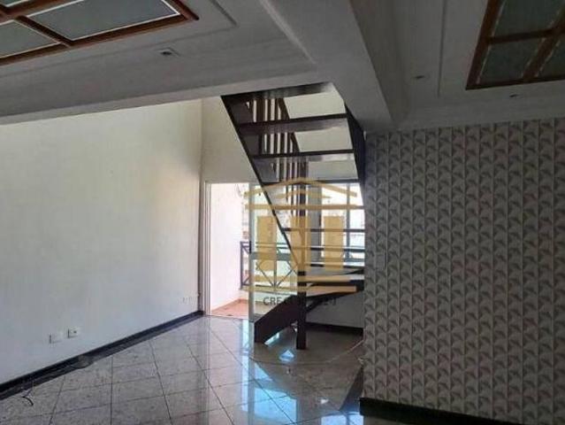 Cobertura Em Jardim Aquárius, São José Dos Campos/sp de 157 m² 3 Quartos À Venda por R$1.500.000