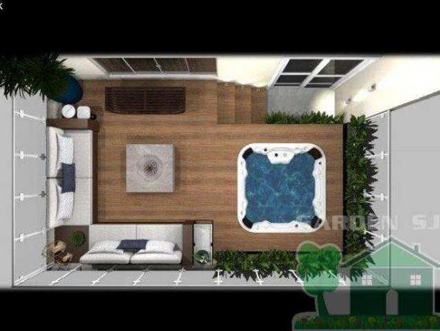Cobertura em Jardim das Colinas, São José dos Campos/SP de 0m² 4 quartos à venda por R$ 4.280.000,00