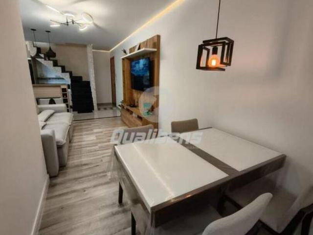 Cobertura em Jardim Haydee, Mauá/SP de 112m² 2 quartos à venda por R$ 585.000,00