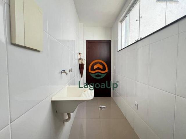 Cobertura em Lagoa Mansões, Lagoa Santa/MG de 171m² 3 quartos à venda por R$ 539.000,00