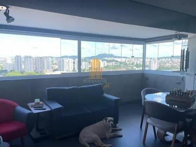 Cobertura em Lapa, São Paulo/SP de 116m² 1 quartos à venda por R$ 1.060.000,00