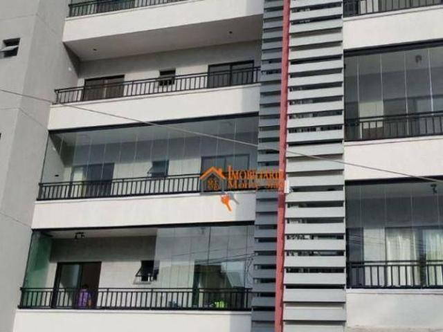 Cobertura em Nossa Senhora do Carmo, Arujá/SP de 114m² 2 quartos à venda por R$ 617.000,00