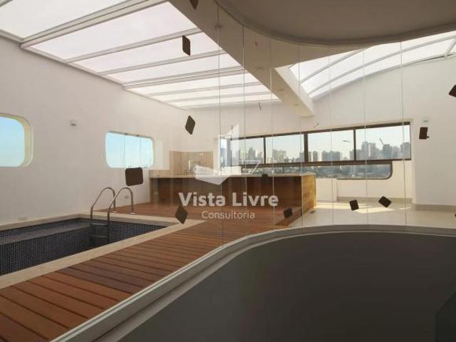 Cobertura em Santa Cecília, São Paulo/SP de 454m² 4 quartos à venda por R$ 7.900.000,00