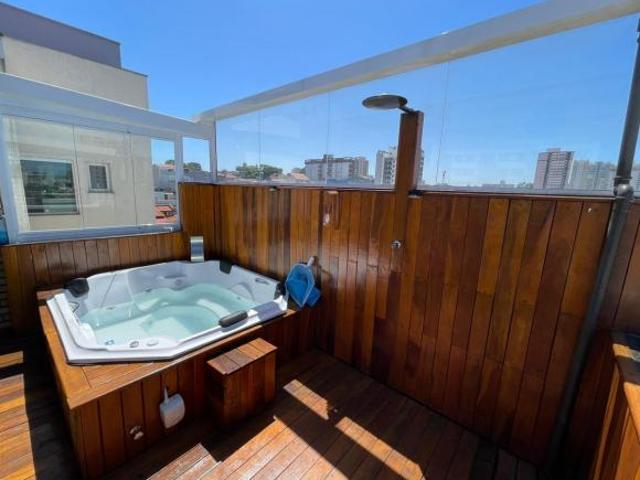 Cobertura em Santa Maria, Santo André/SP de 0m² à venda por R$ 750.000,00