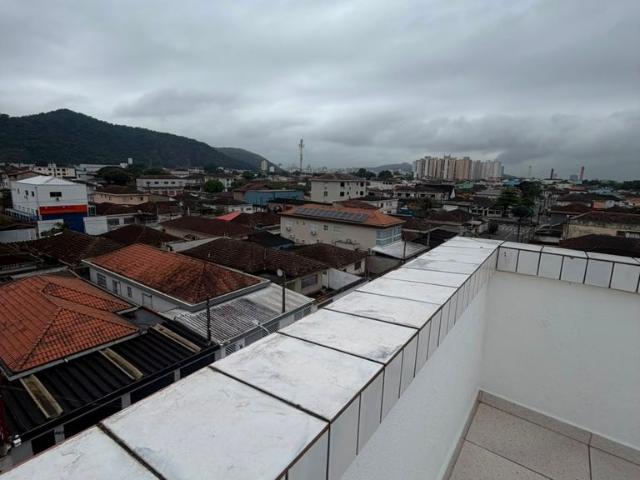 Cobertura em Santa Maria, Santos/SP de 273m² 4 quartos à venda por R$ 599.900,00 ou para locação R$ 5.200,00/mes