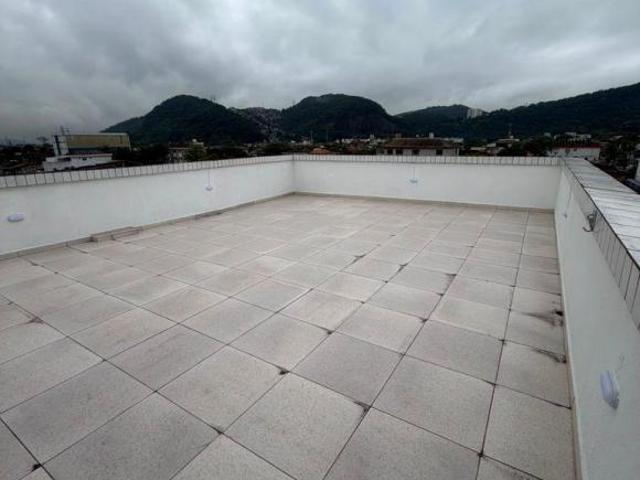 Cobertura em Santa Maria, Santos/SP de 273m² 4 quartos à venda por R$ 600.000,00 ou para locação R$