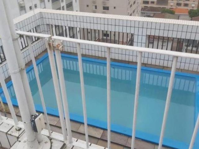 Cobertura em Ponta da Praia, Santos/SP de 325m² 3 quartos à venda por R$ 2.580.000,00