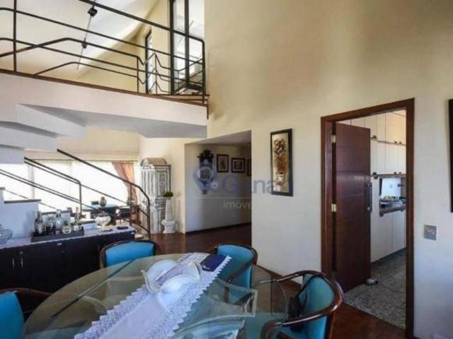 Cobertura em Paraisópolis, São Paulo/SP de 345m² 4 quartos à venda por R$ 900.000,00